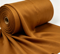 Tissu pour robe de moine 100 % polyester, résistant à l'usure, toutes saisons, pour les temples bouddhistes mondiaux (Kasaya) - Usine textile professionnelle
