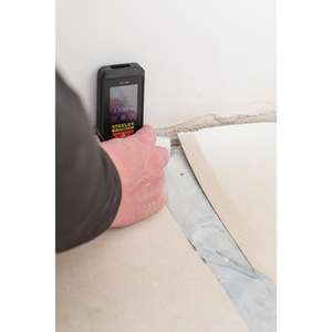 STANLEY - STHT1-77142 STANLEY® FATMAX® 60M <b>LASER</b> DISTANCE MEASURER WITH BLUETOOTH CONNECTIVITY (TLM165SI) <b>LASER</b> <b>MEASURING</b> - Product Image 2