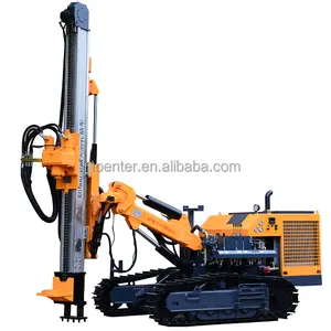 New product recommendation||KG500GF open-air photovoltaic drilling rig