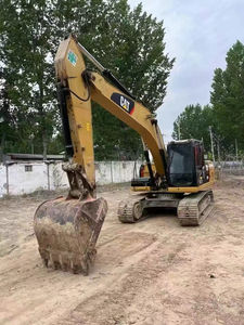 รถขุดตีนตะขาบรถขุด320D2สีเดิมใช้รถตักตีนตะขาบขนาด20ตัน - Product Image 2