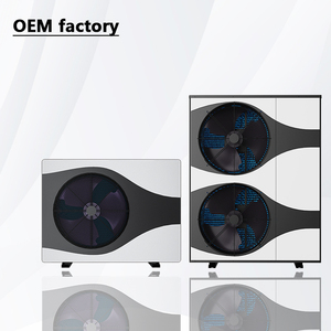 Mikee אנרגיה מחלקה מסוים מסוים ++ חיץ טנק משאבת חום בקר טמפרטורה גבוהה התאמת משאבת חום - Product Image 1