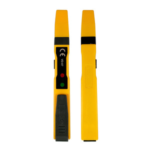 Medidor de Tensão AC/<span class=keywords><strong>DC</strong></span> Caneta Elétrica Compacta Tensão Bateria Teste Lápis Continuidade Tensão Detector Caneta Sem Contato Indutivo - Product Image 1