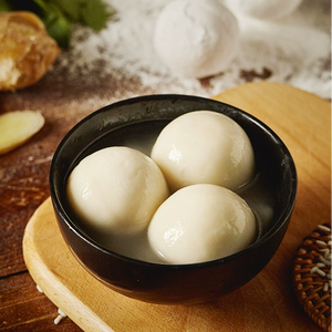 Tangyuan เผ็ดเพื่อสุขภาพตัวเลือกมังสวิรัติน้ำตาลต่ำสำหรับร้านอาหารที่ทันสมัย - Product Image 3