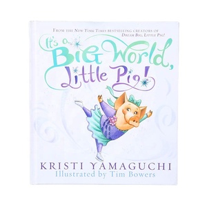 Libri per <span class=keywords><strong>Bambini</strong></span> Personalizzati con Copertina Rigida e Rilegatura Cucita, <span class=keywords><strong>Storie</strong></span> Illustrate in Inglese - Product Image 3