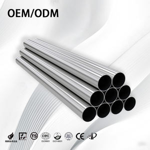 ขายด่วน/ราคาโรงงาน/รับสั่งทำ/ความหนาผนัง/ท่อสแตนเลส/ท่อไร้รอยต่อ - Product Image 3