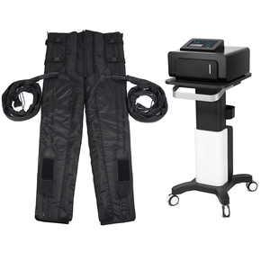 Presoterapia, Masajeador <span class=keywords><strong>de</strong></span> Piernas por Compresión <span class=keywords><strong>de</strong></span> Aire Linfático, Botas, Sistema <span class=keywords><strong>de</strong></span> Recuperación Flex, Dispositivo <span class=keywords><strong>de</strong></span> Análisis <span class=keywords><strong>de</strong></span> Piel - Product Image 6