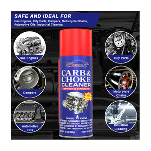 Limpiador <span class=keywords><strong>de</strong></span> Carburador Potente en Aerosol <span class=keywords><strong>de</strong></span> 450ml para Cuidado del Automóvil, Fabricante <span class=keywords><strong>de</strong></span> Limpiador <span class=keywords><strong>de</strong></span> Carburador - Product Image 3