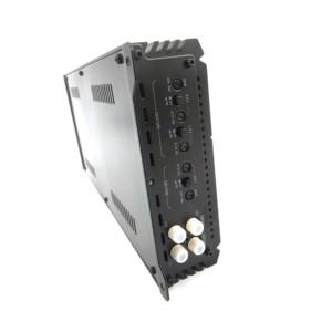 Usine en gros professionnel 12V classe AB amplificateur de voiture haute puissance 240W * 4 amplificateur de puissance Audio de voiture à 4 canaux avec croisements - Product Image 5