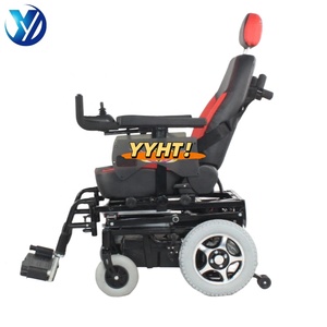 Moteurs électriques pour fauteuils roulants : Moteur de support et rail de glissement pour fauteuil roulant électrique à rotation zéro rayon et fonction de levage - Product Image 5