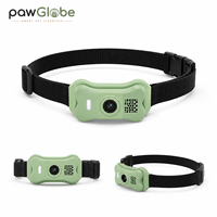 Collier GPS pour animaux de compagnie avec caméra WiFi 4G, appel vidéo 1080P, localisation en temps réel pour chiens, chats, promenades, randonnées, voyages