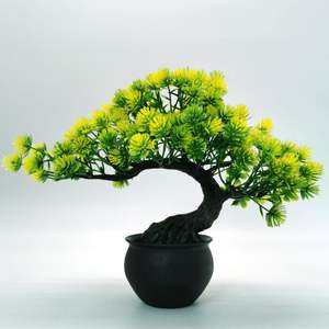 ราคาถูกพืชประดิษฐ์<span class=keywords><strong>บอน</strong></span><span class=keywords><strong>ไซ</strong></span>ต้นไม้ขนาดเล็กหม้อเครื่องประดับโรงแรมตกแต่งสวนพืชประดิษฐ์สําหรับตกแต่งบ้านตาราง - Product Image 3