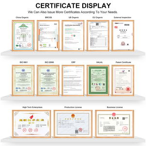 Tinh khiết thảo dược tự nhiên <span class=keywords><strong>Tongkat</strong></span> <span class=keywords><strong>Ali</strong></span> chiết xuất 2% thực phẩm sức khỏe lớp bột hplc chứng nhận bột màu Nâu CAS 84633 - Product Image 4