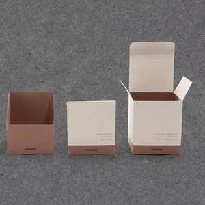 Trà gói sản phẩm Hộp tái chế phổ quát hình dạng bất thường trà bao bì hộp tùy chỉnh 10 túi Cà phê lỏng tùy chỉnh chấp nhận - Product Image 3