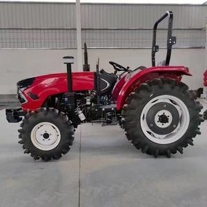 Tracteur Chargeur 50 CV à Prix Usine, avec <span class=keywords><strong>Godet</strong></span>, 4x4, Moteur Diesel 50 CV, Machine Agricole, Arbre de Prise de Force (PTO), Certifié CE - Product Image 4