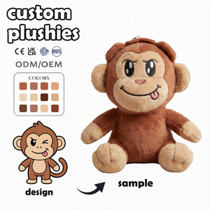 Peluche Personalizzato: Design Unico con Stelle, Luna e Coniglietto, Tema Cielo Stellato, Regalo Unicorno, Giocattolo Morbido, Vestiti Personalizzati per Bambole Gruffalo - Product Image 3