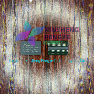 100% baru dan asli IS43TR16128B-15HBLI Package paket FBGA-96 SDRAM <span class=keywords><strong>DDR3</strong></span> 2G(128Mx16) 1333MT/s memori <span class=keywords><strong>RAM</strong></span> IC tersedia - Product Image 1