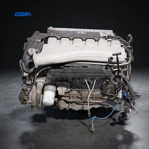 เครื่องยนต์โลหะมือสองสำหรับ Aston Martin Rapide DB9 Virage DBS AD43-6010-AA ชุดประกอบบล็อกกระบอกสูบประสิทธิภาพสูง - Product Image 1