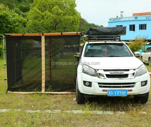 Foxwing Luifel Auto Dak Tent Met Kamer