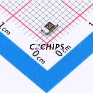 1206L075/36NR Resettable Fuse 1206 Fuse 36V 40A 750mA 1.5A - Product Image 2