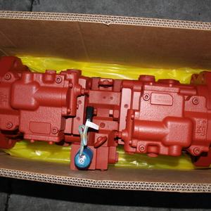 ปั๊มไฮดรอลิก R220-5 สำหรับอะไหล่รถขุดฮุนได K3V112DT-9C32-12T 31Q6-10050 ปั๊มลูกสูบแบบแกน - Product Image 5