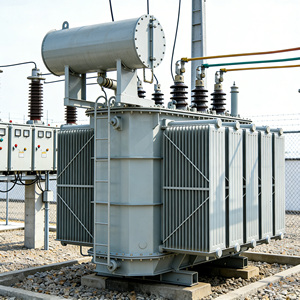 Transformador de Alta Eficiencia y Bajas Pérdidas de hasta 3150KVA 36KV/13.8KV, Transformador de Potencia de <span class=keywords><strong>2</strong></span>.5 MVA Sumergido en Aceite - Product Image 4