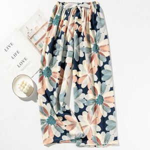 <span class=keywords><strong>Pantalon</strong></span> pour femmes, <span class=keywords><strong>pantalon</strong></span> à imprimé floral, vêtements de nuit décontractés, <span class=keywords><strong>pantalon</strong></span> ample, grande <span class=keywords><strong>taille</strong></span>, <span class=keywords><strong>pantalon</strong></span> à jambes larges, <span class=keywords><strong>pantalon</strong></span> de maison. Z0924 - Product Image 2