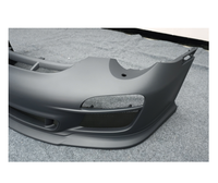Kit carrosserie pare-chocs avant style 997 GT3 pour mise à niveau 997 GT3, état neuf, pièces de carrosserie automobile