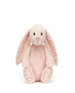 ตุ๊กตาผ้ารูปกระต่ายลายดอกไม้ JC ของเล่นเด็กตุ๊กตางานแต่งงานเครื่องกรงเล็บขายส่งของขวัญผลิตในประเทศจีน - Product Image 4