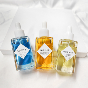 BLIWプライベートラベルオーガニックフェイシャルオイルホワイトニングなだめるようなドライスキンブルータンジーラピスオイルフェイスセラム - Product Image 2