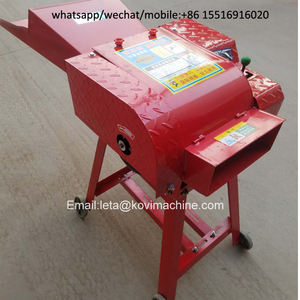 Trituratore di Foraggio <span class=keywords><strong>per</strong></span> <span class=keywords><strong>Bovini</strong></span> e Ovini di <span class=keywords><strong>Piccole</strong></span> Dimensioni, Macchina Taglia Erba - Product Image 3