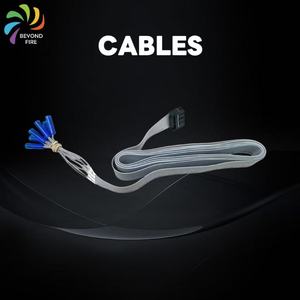 نظام إطلاق الألعاب النارية عن بعد CE 288 بـ 288 قناة معدنية للعروض النارية الموسيقية - Product Image 6