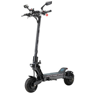 YUME-patinete eléctrico portátil para adulto, Scooter plegable de 2000w para uso urbano - Product Image 3