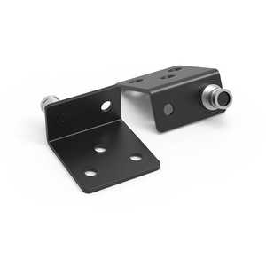 Bisagra de Acero Inoxidable para Muebles, Montaje Empotrado, Antioxidante, Herraje para Puerta de Madera, Diseño Minimalista - Product Image 2