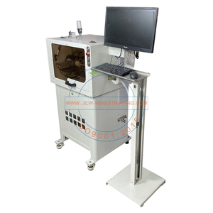 Máquina Cortadora de Tubos Corrugados de PVC Desechables para Uso Médico, Totalmente Automática, JCW-C14 - Product Image 3