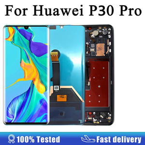 Nouvel Assemblage Écran Tactile LCD et Numériseur 6,47'' pour P30 Pro (<span class=keywords><strong>VOG</strong></span>-<span class=keywords><strong>L29</strong></span>/L09/AL00/L04/AL10/HW-02L) – Remplacement avec Garantie 1 An - Product Image 3