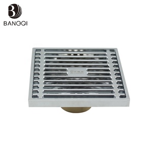 Clapet Anti-retour Sanitaire <span class=keywords><strong>Nettoyage</strong></span> Garage Grilles Couverture <span class=keywords><strong>Chrome</strong></span> Drain de Plancher - Product Image 2