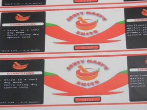 Impresión personalizada impermeable de vinilo de plástico transparente etiquetas transparentes para <span class=keywords><strong>botellas</strong></span> de plástico, etiqueta de botella de alta calidad - Product Image 3