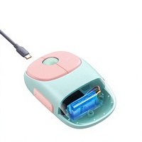 Souris ergonomique silencieuse rechargeable à double mode UGREEN pour le jeu, pour droitiers, haute précision, pour ordinateurs portables et de bureau, fabriquée au Guangdong
