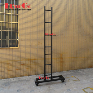 Soporte de Suelo LED TourGo Absen con Ruedas - Product Image 1