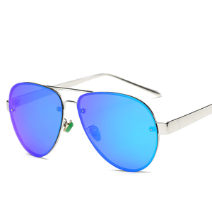 Nuevas Gafas de Sol Polarizadas para Hombre con Marco de Alta Calidad, Diseño Piloto, Venta al Por Mayor en China - Product Image 6