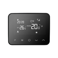 Control de termostato de bomba de calor WIFI inteligente para control de clima doméstico