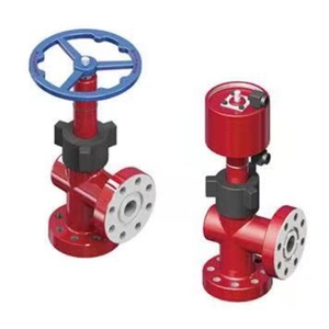 ชุดควบคุมหัวจ่ายน้ำมันแบบปรับได้ 6A สำหรับงานขุดเจาะน้ำมัน - Product Image 2