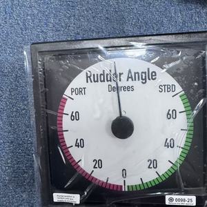 DEIF XL144 Sensor de Ángulo de Timón 70-0-70 XL144 70-0-70Rudder DEIF - Product Image 3