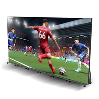 Pantalla LED Plegable P2.5-P1.25 de Venta Directa de Fábrica, Pantalla de Visualización para Interiores a Todo Color HD con Proceso GOB para Uso en Ascensores