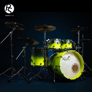Batería de Jazz de Cinco Piezas PowerSound Serie Speed RUSH PSR522 - Product Image 5