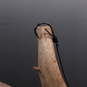 Aparejo de pesca Iseni Pre Tied Dyneema con múltiples anzuelos de acero inoxidable antienredos para pesca - Product Image 1