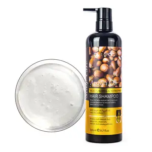 Custom Logo Oem Herbal Biotin Pure Protein Treatment Collagen Best Professional Argan Oil hair loss Shampoo