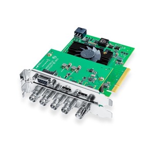 Blackmagic Design Deck Link Thẻ sưu tập đầu ra 12g-sdi Series 8K Pro G2 dành cho phụ kiện chụp ảnh trực tiếp - Product Image 2