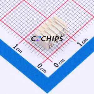 A1504AWR-05-F4MB1-R Wire-to-Board Pin Header SMD,P=1.5mm,Horizontal Mount Connector 1x5P 1.5mm Horizontal Mount 5P - Product Image 2