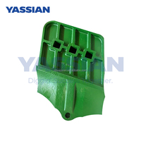 Dents d'excavatrice pour JCB 531-03205, y compris les goupilles de dents de godet, en acier allié HRC47-52, garantie 24 mois